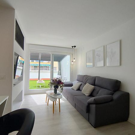 Casa Mallen, Con Amplia Terraza, En El Barrio De Nervion Sevilla Kültér fotó