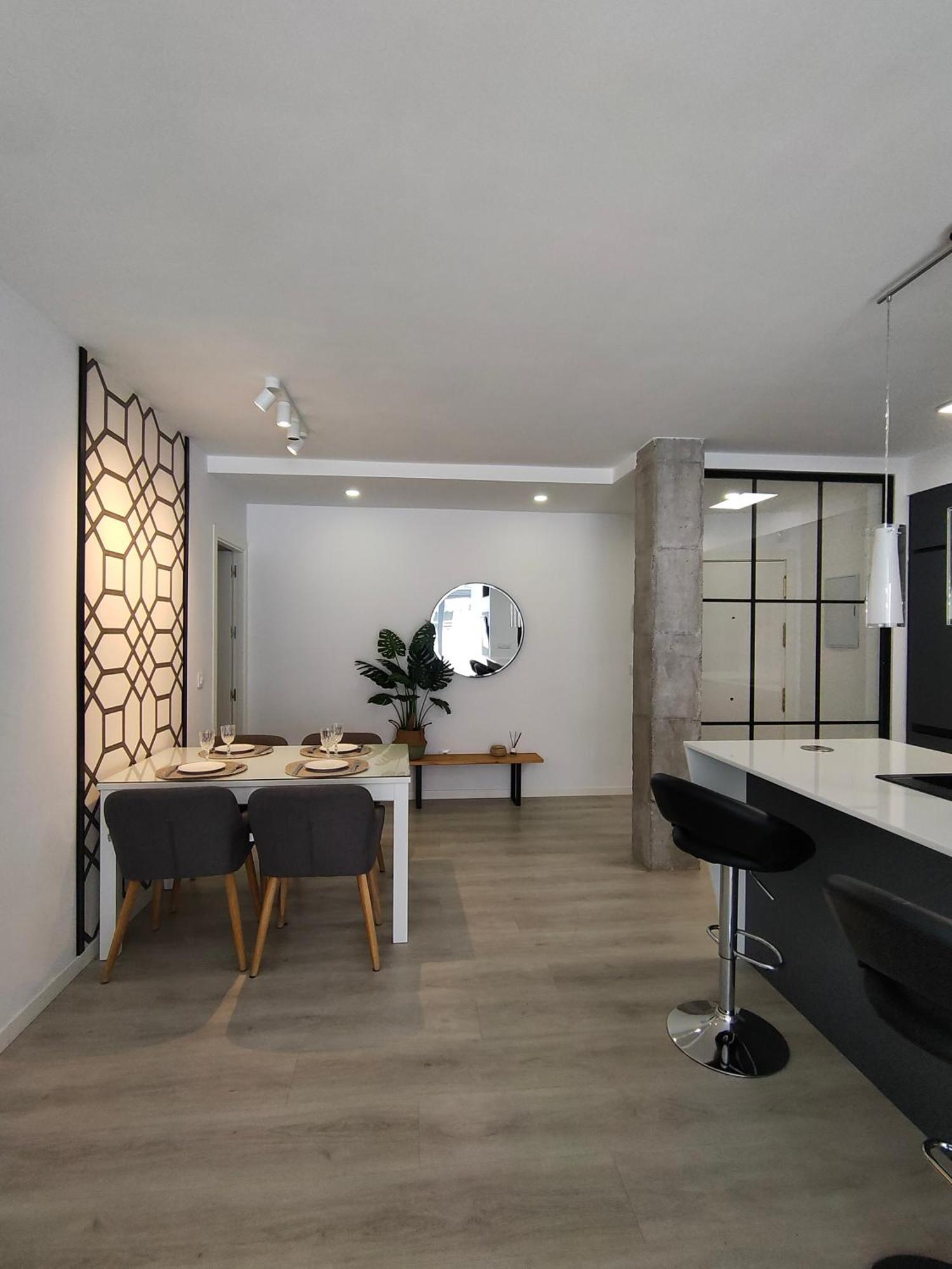 Casa Mallen, Con Amplia Terraza, En El Barrio De Nervion Sevilla Kültér fotó